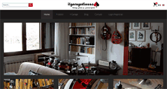 Desktop Screenshot of ilgaragediasso.net